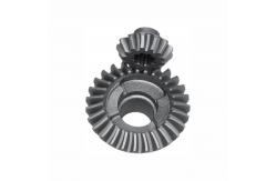 China Transmission Zero Bevel Gear Wind Turbine Gear Ship Propulsion Systems supplier