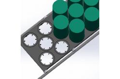 China Melting 8 Tons Per Hour Self Heating Cuboid Shape Drum Bitumen Melter supplier