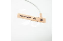 China Patient Monitor  Disposable SPO2 Sensors For Adult Neonate Durable supplier