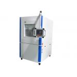 IEC60529 IP5/6 Sand And Dust Environmental Test Chamber 1000L for sale