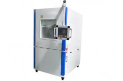 China IEC60529-2013 Fig 2 IP5X IP6X Sand Dust Environmental Test Chamber 1000L supplier