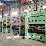 Coil Automatic Length Cutting Machine Cut To Length And Slitting Machine for sale