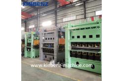 China Coil Automatic Length Cutting Machine Cut To Length And Slitting Machine supplier