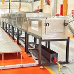 Lab Fire Testing Machine Astme E84 Steiner Tunnel For Building Material Lab Testing Equipment for sale