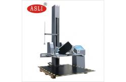 China Packing Package Carton Box Drop Test Machine Free Falling Testing Equipment supplier