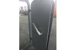 China Customizable A60 Weathertight Steel Marine Doors for Superstructure Access supplier