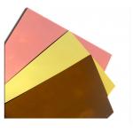 1.5mm Thickness PE Aluminum Composite Panel Corrosion Resistant Surfaces for sale