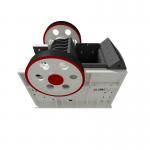 Pebbles Crushing Equipment Jaw Crusher Machine 55KW With 500mm Feed Size for sale