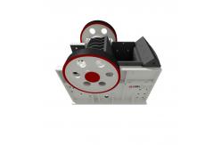 China 132KW Mining Stone Jaw Crusher With Easy Maintanence And Reliable Operation supplier