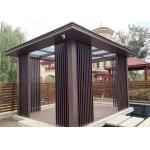 Modern Style Fibreglass Structures Or Buildings Used In Recreational Areas for sale
