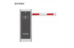 China Remote Control 220V 6m Arm 3S 120W Car Barrier Gate supplier