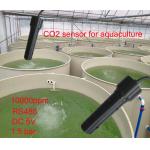 IP68 Water Quality Monitoring Sensor RS485 Dissolved CO2 Sensor 10000PPM