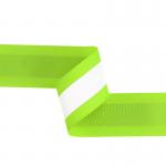 Reflective Tape Custom Reflective High Light Polyester Webbing For Clothing for sale