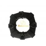 Excavator part connecting glue assembly COUPLING 30AS