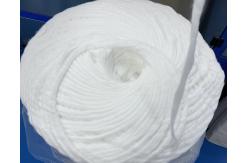 China Cotton Silver 8% Max Humidity Cotton Strip For Moisture-Resistant Applications supplier