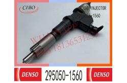 China Denso Fuel Injector 295050-1560 295050-2870 8-98259287-0 supplier
