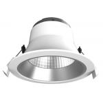 500LM High Lumen Led Panel Downlight 5W 60° Beam Angle 3 Years Warranty