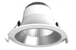 China 500LM High Lumen Led Panel Downlight 5W 60° Beam Angle 3 Years Warranty supplier