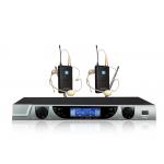 Dual channel Wireless Microphone System for Dedicated KTV SR-660D