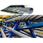 Steel Positive Progressive Cavity Pumps Mud Motor Power Sections for sale