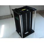 Plastic Base ESD Magazine Racks Antistatic SMT Reel Storage Rack For PCB for sale