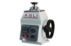 China Digital Temperature Control Metallographic Equipment , Specimen Mounting Press supplier