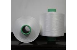 China High Strength Hank Nylon Yarn 70D / 24F / 2  Count Good Elasticity Customized supplier