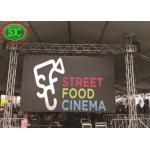 Slim Aluminum Die Case Stage Led Screens Waterproof For Event Stage Show for sale