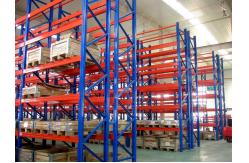 China Warehouse Storage Shelving Heavy Duty Pallet Racking Solid Sturdy Racks supplier