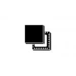 Microcontroller MCU STM32WB15CCU6 Ultra-Low-Power Dual Core RF Transceiver IC for sale