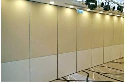 China Interior Conference Room Sound Proofing Moveable Sliding Walls and Door Partitions supplier