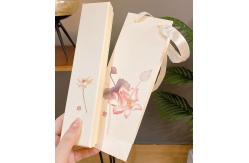 China Custom Rigid Gift Boxes With Lid For Keepsakes Jewelry And Gifting supplier