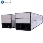 Chili Chrysanthemum Cassava Drying Belt Conveyor Dryer Machine for sale