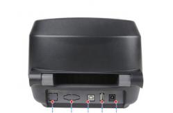 China PC42T Desktop Direct Thermal Label Barcode Printer With Internal Ethernet supplier