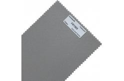 China Plain White Beige Grey 100% Polyester Fire Retardant Roller Fabrics For Window supplier
