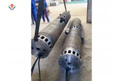 China Engineering Construction Electric Vibro Float Equipment ISO 9001 2015 Approved supplier