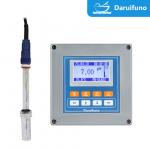 Two Relays Control Dosing Analog PH / ORP Controller For Sewage Or Drinking Water for sale