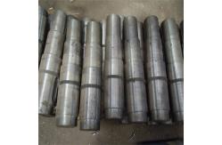 China Custom Design Transmission Helical Gear Shaft Castings And Forgings supplier