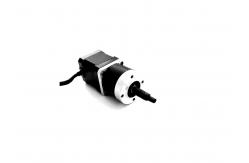 China 1.8 Degree Nema 23 57mm 3D Printer Stepper Motor supplier
