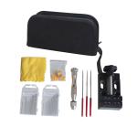 Pin Vises Micro Mini Twist Rotary Punching Tool Set ABS metal