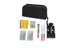 China Pin Vises Micro Mini Twist Rotary Punching Tool Set ABS metal supplier