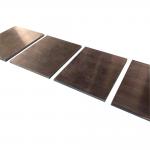 Bright Surface FeNi42 Plate Invar Alloy With Permanent Expansion for sale