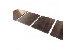 China Bright Surface FeNi42 Plate Invar Alloy With Permanent Expansion supplier