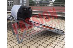 China Split Pressurized Solar Water Heater 300 Liter , Electric Solar Water Heater supplier
