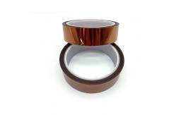 China ODM Polyimide Film High Temperature Resistant Tape 1.38mil Thickness supplier