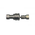 3/8'' CB-1 Series Hydraulic Quick Coupling for Compatibility with PARKER 60 Series for sale