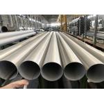 2B Surface Finish Temperature Resistance Stainless Steel Tubular Products With 304L Grade for sale