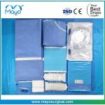 Surgical Procedure Kit CDIK 192001 Sterile Implant Drape Kits All In One for sale