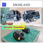 Planting Machinery Hydrostatic Transmission Principle Hydraulic Components