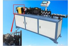 China 3kW Straightening And Cutting Machine Single Knife Direct Rotation Without Cuttings supplier